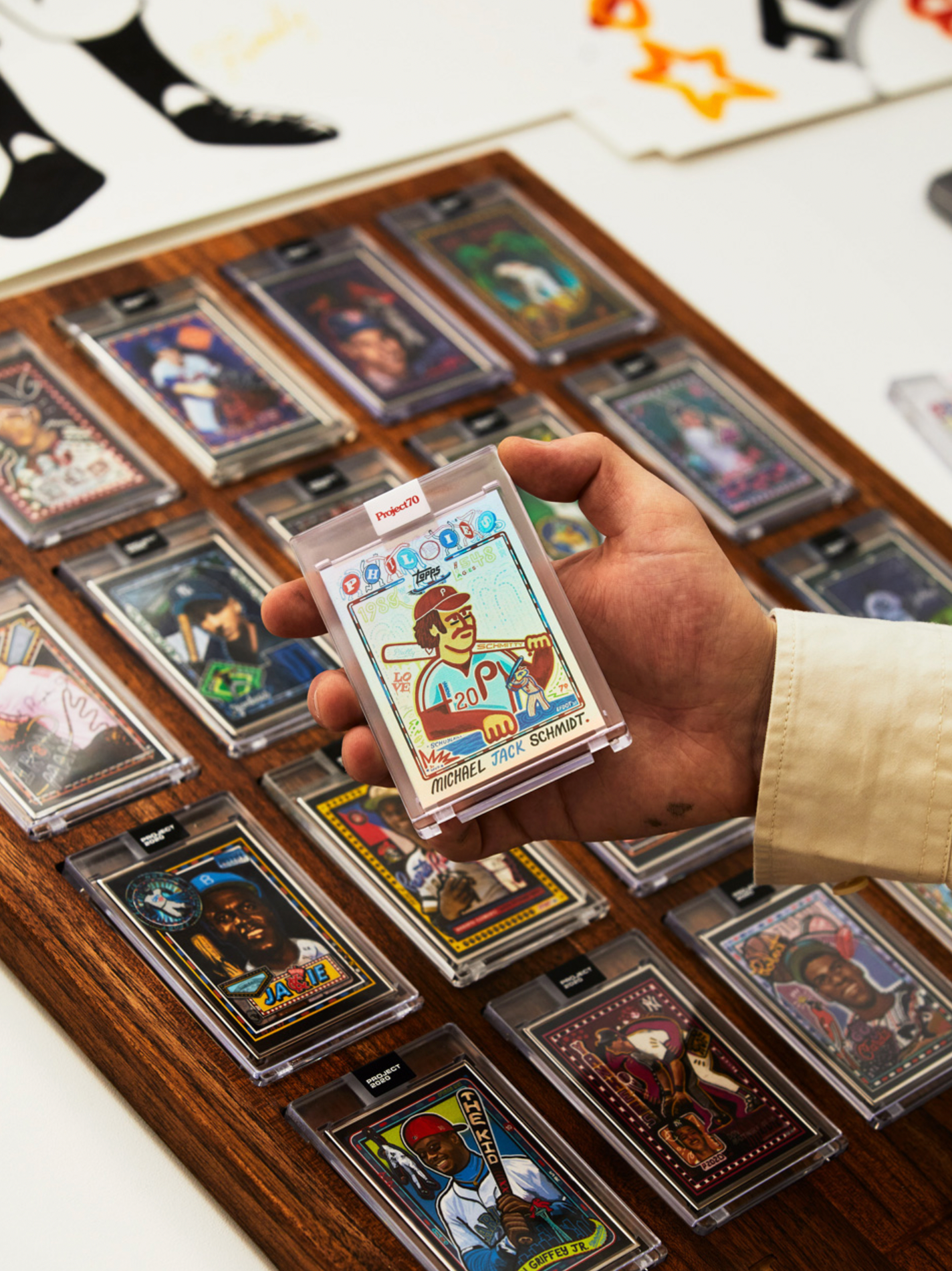 Mystery Card Pack