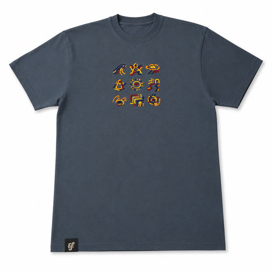 GLiFS Embroidered Shirt (Pre-Order)