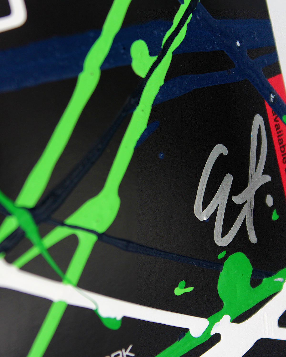 Derek Jeter (Black Signature with Green Dot/100)