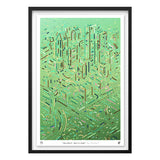 Silent Skyline Print
