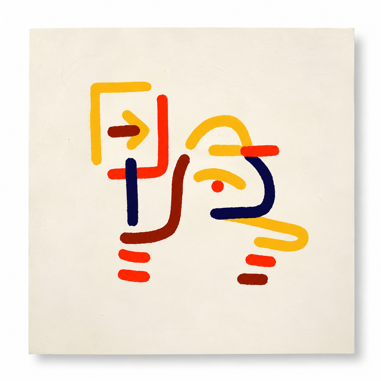 GLiFS Originals - Hand Painted 1/1