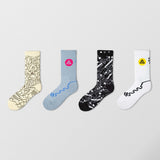 Sky Lines Sock Pack