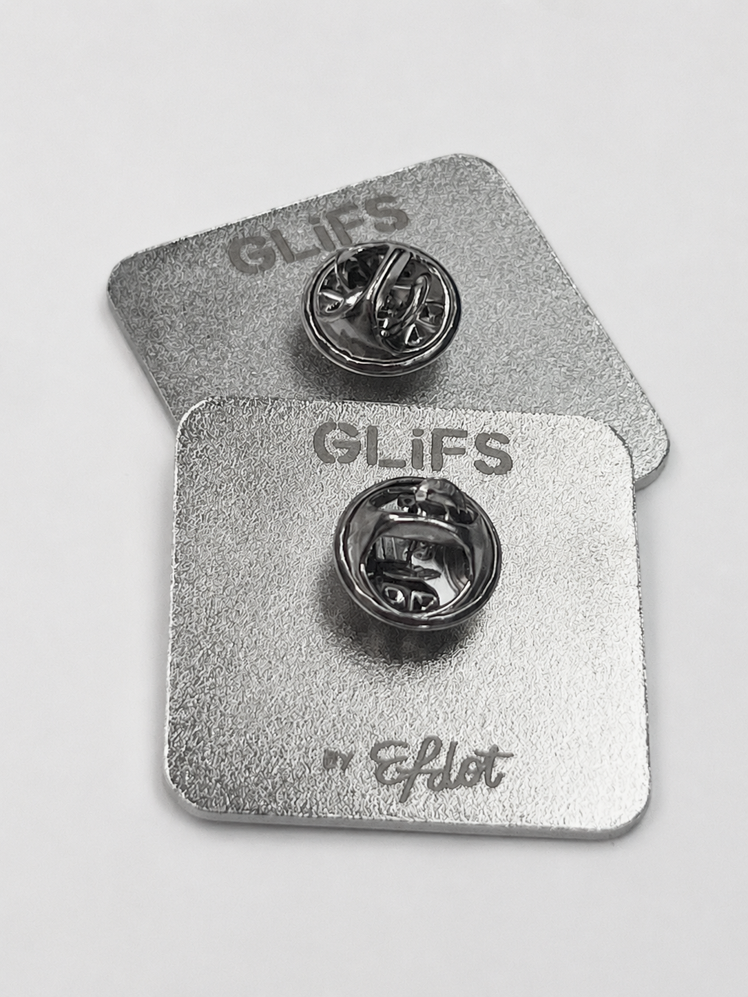 GLiFS Enamel Pin Set