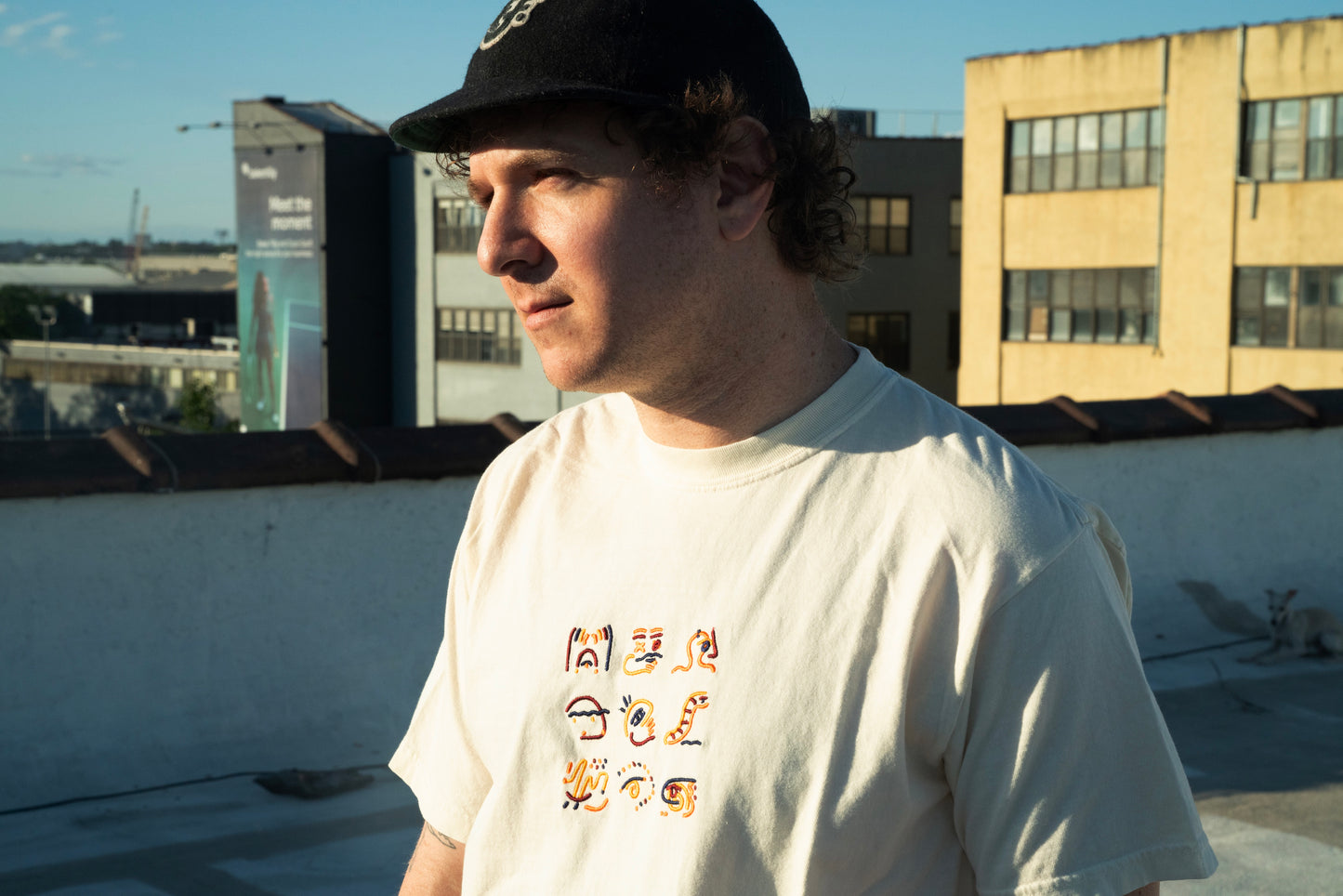 GLiFS Embroidered Shirt (Pre-Order)