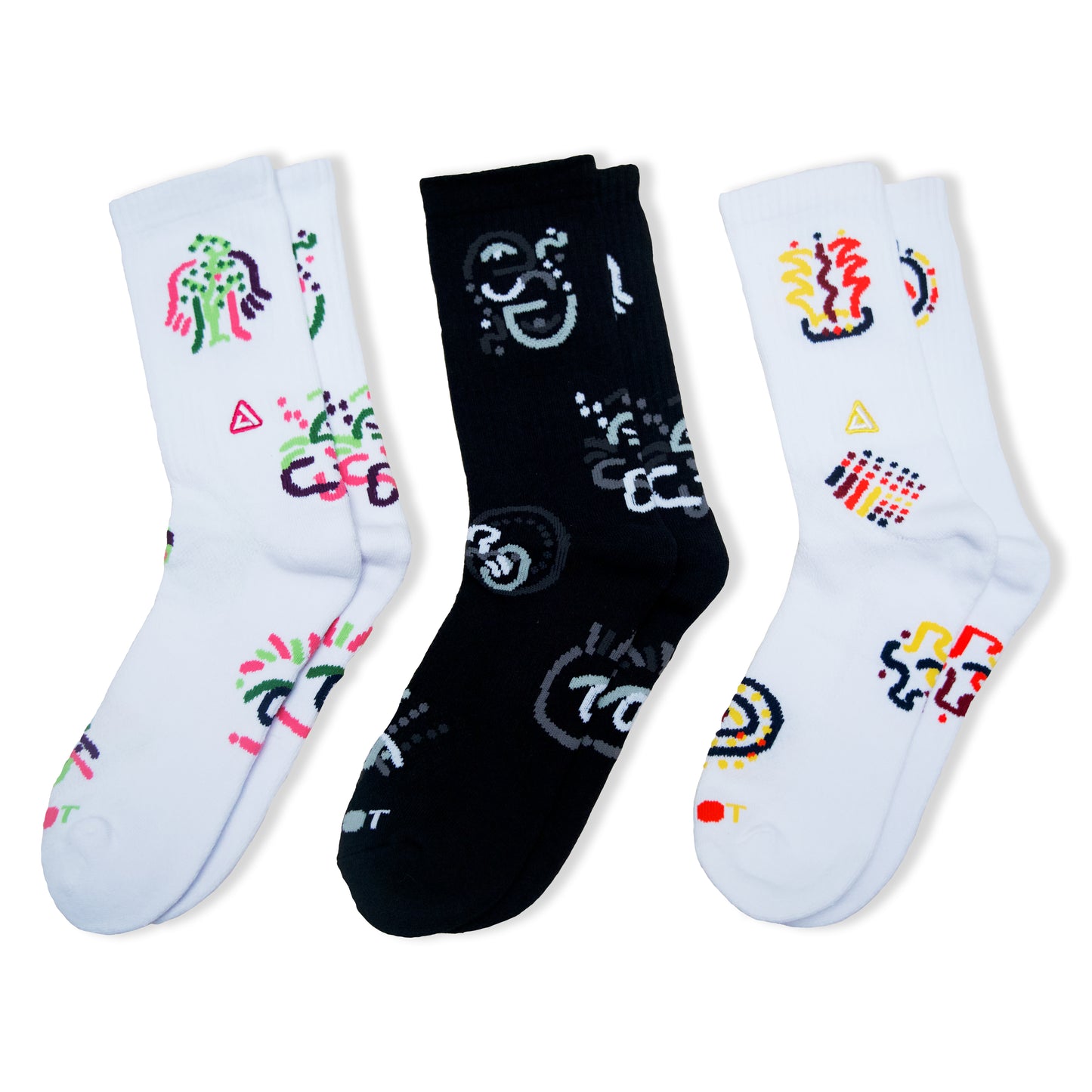 GLiFS Sock Pack