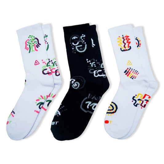 GLiFS Sock Pack