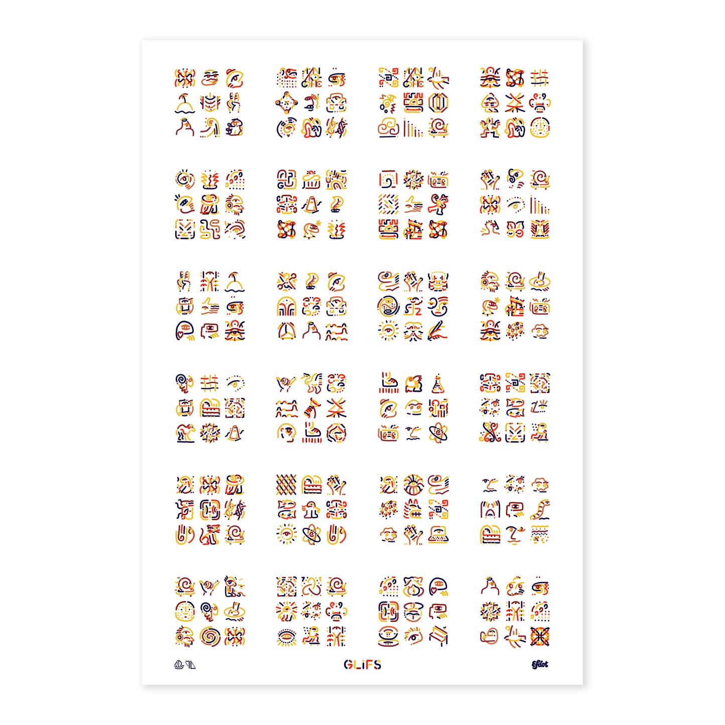 GLiFS Print