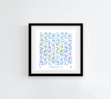 Interconnected Print