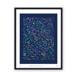 Midnight in Manhattan Print