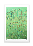Silent Skyline Print