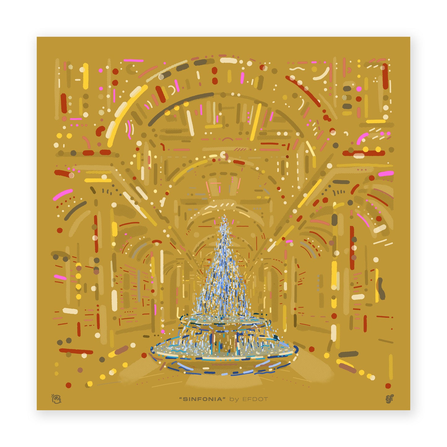Sinfonia Print