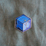 Enamel pin 5-pack