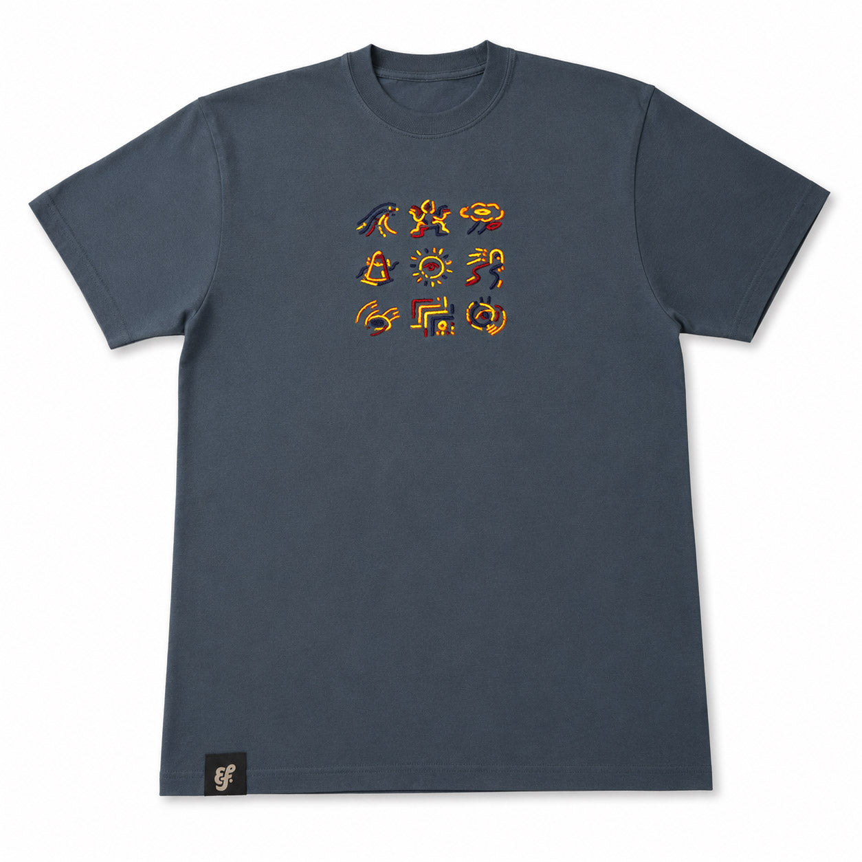 GLiFS Embroidered Shirt (Pre-Order)