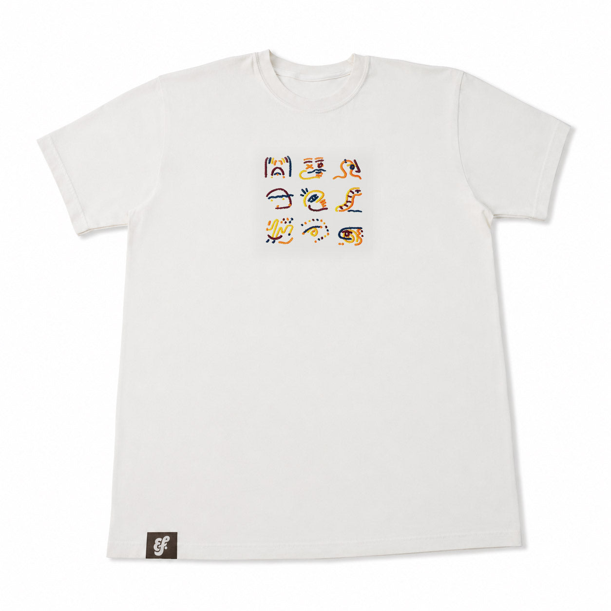 GLiFS Embroidered Shirt (Pre-Order)