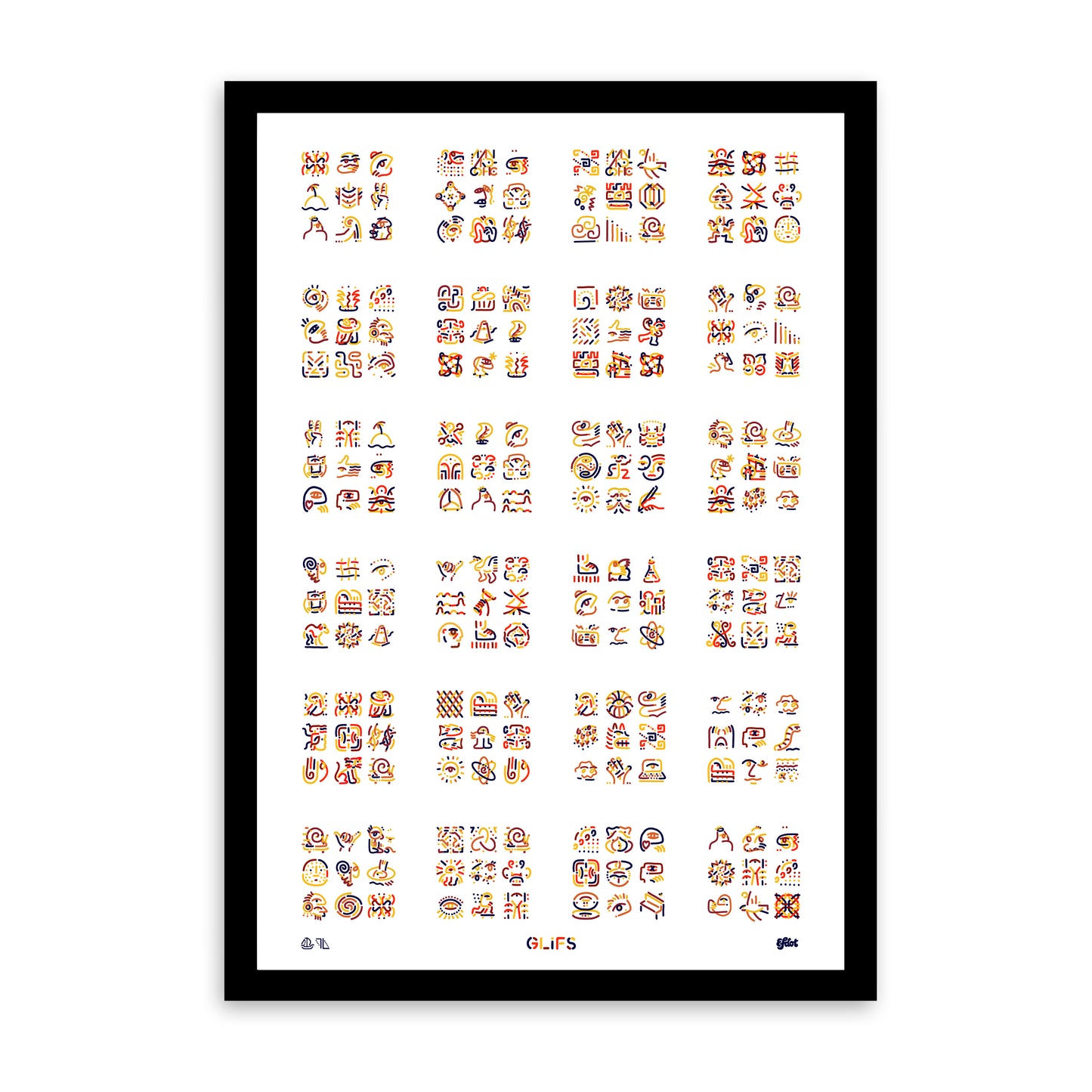 GLiFS Print