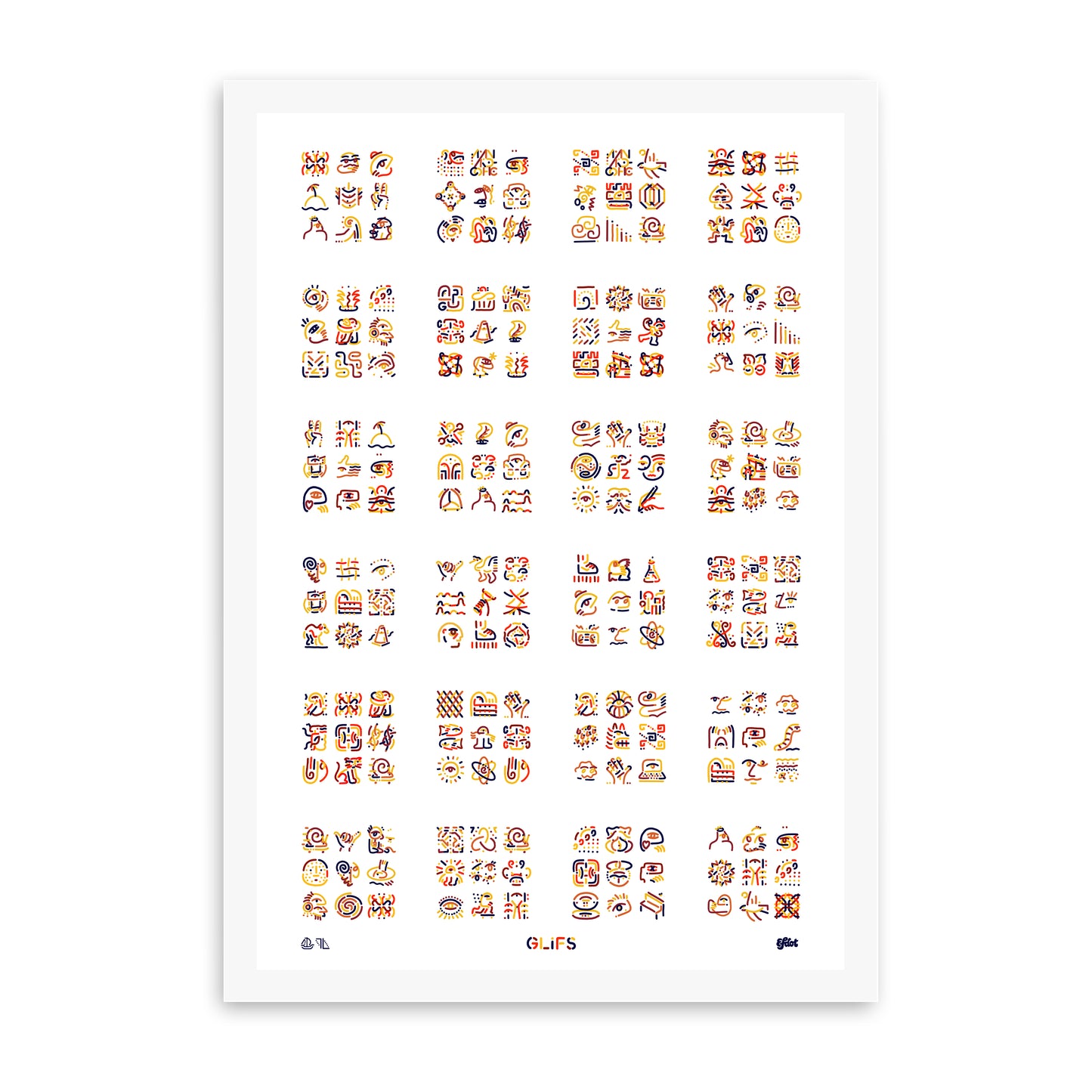GLiFS Print