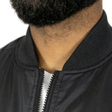 Night Mode Embroidered Jacket