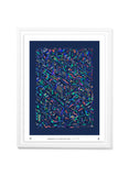 Midnight In Manhattan Print