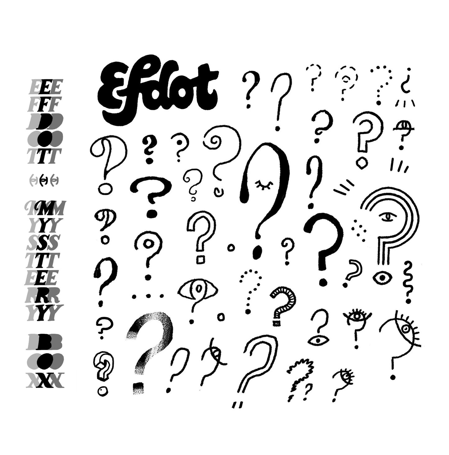 Efdot Mystery Box