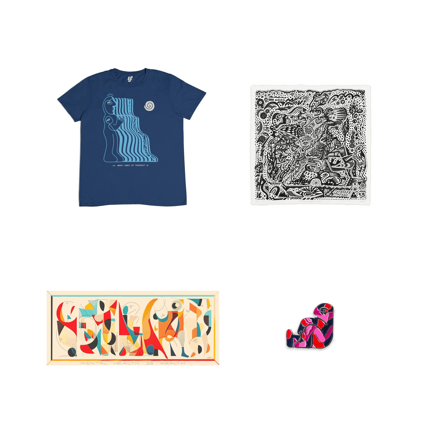 Efdot Mystery Box