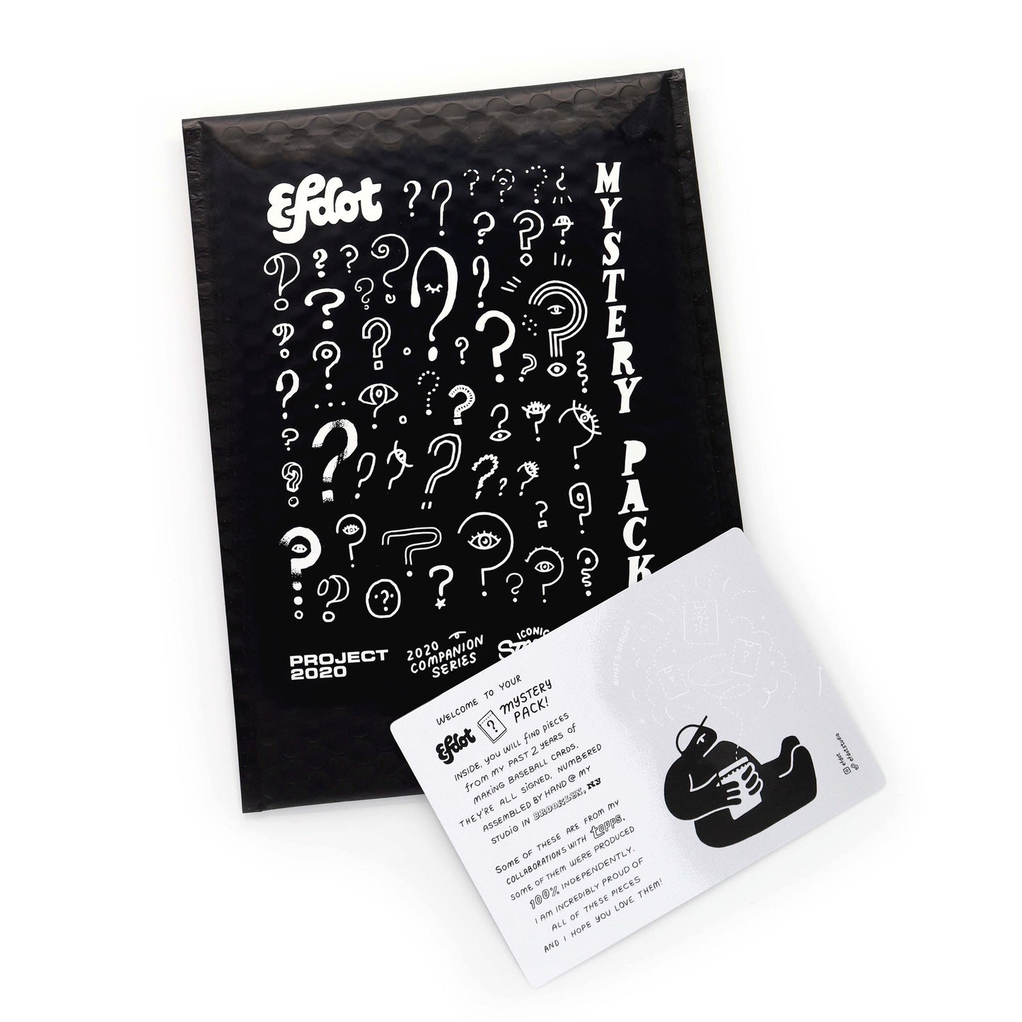 Mystery Card Pack
