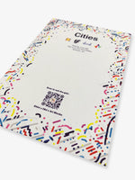 Cities postcard 10-pack