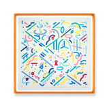 "You Are Here" Print