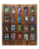 Efdot Project 2020 Display Case