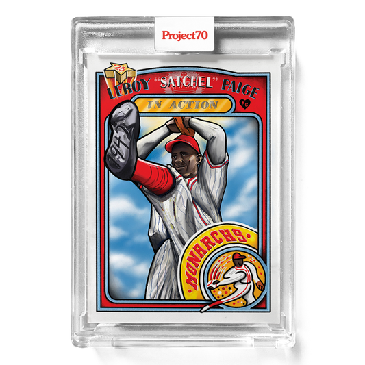 Satchel Paige - Base