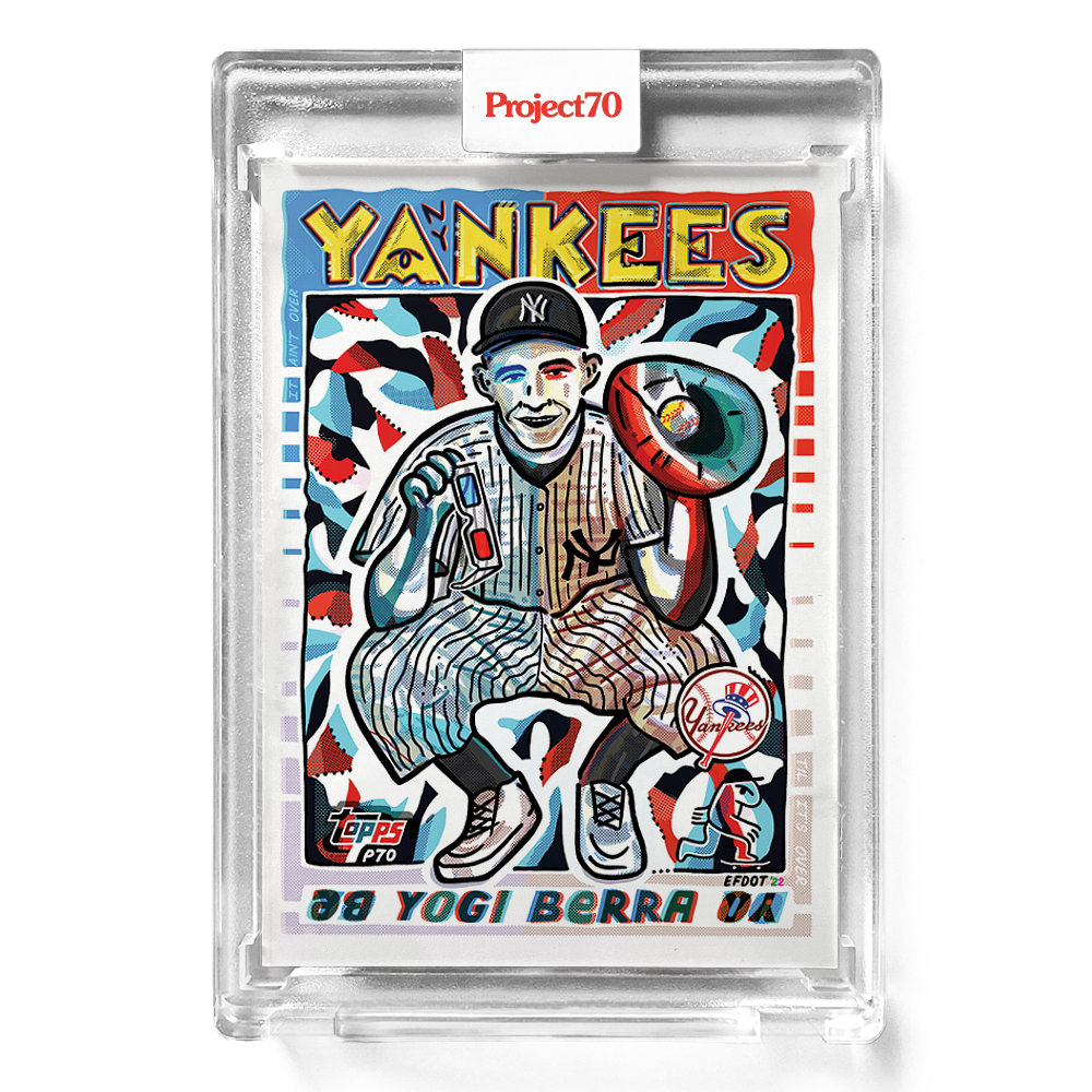 Yogi Berra - Base