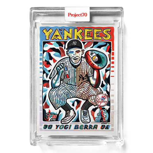 Yogi Berra - Base