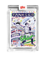 Aaron Judge + Babe Ruth (Green Edition /25)