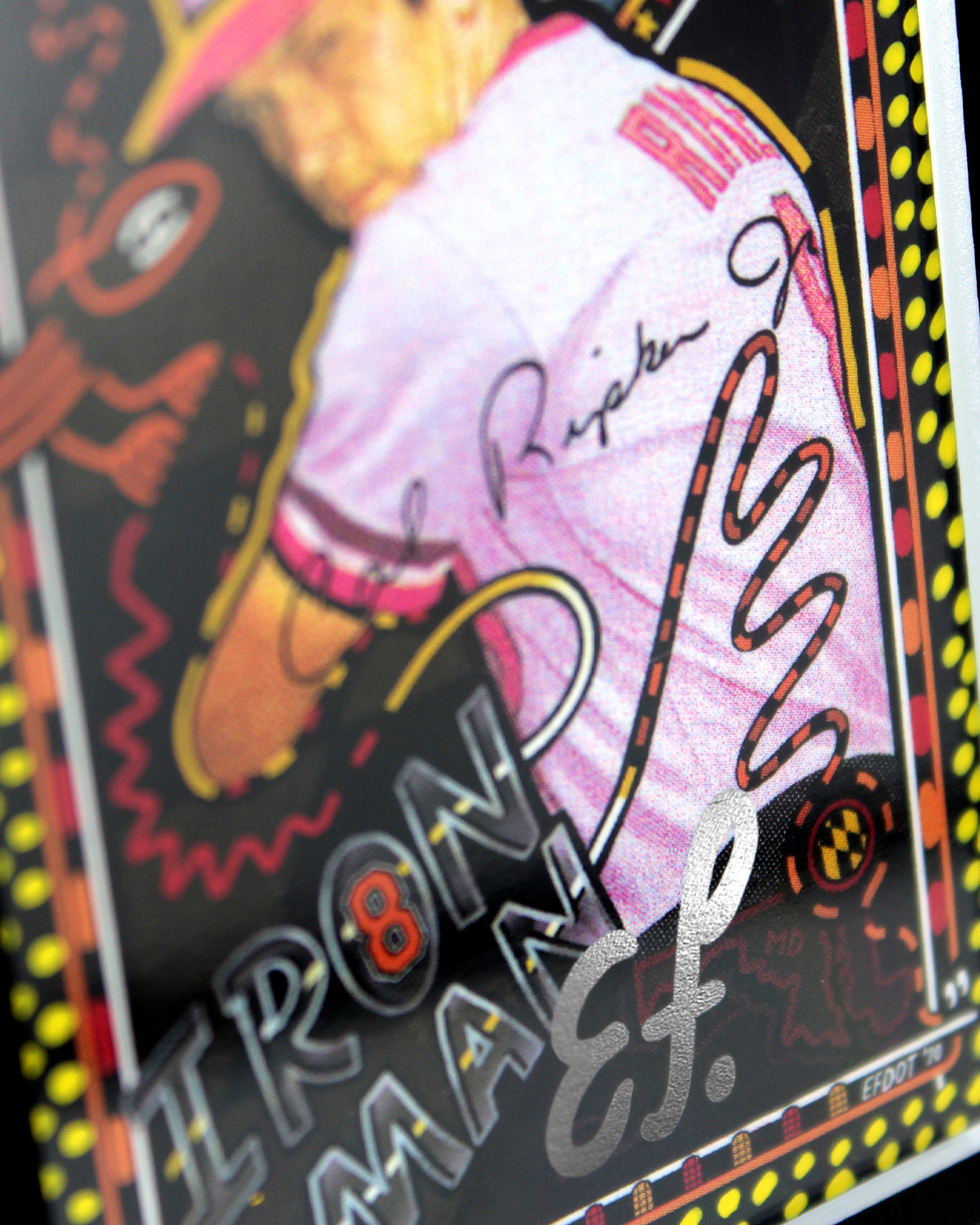 Cal Ripken (Silver Signature/10)