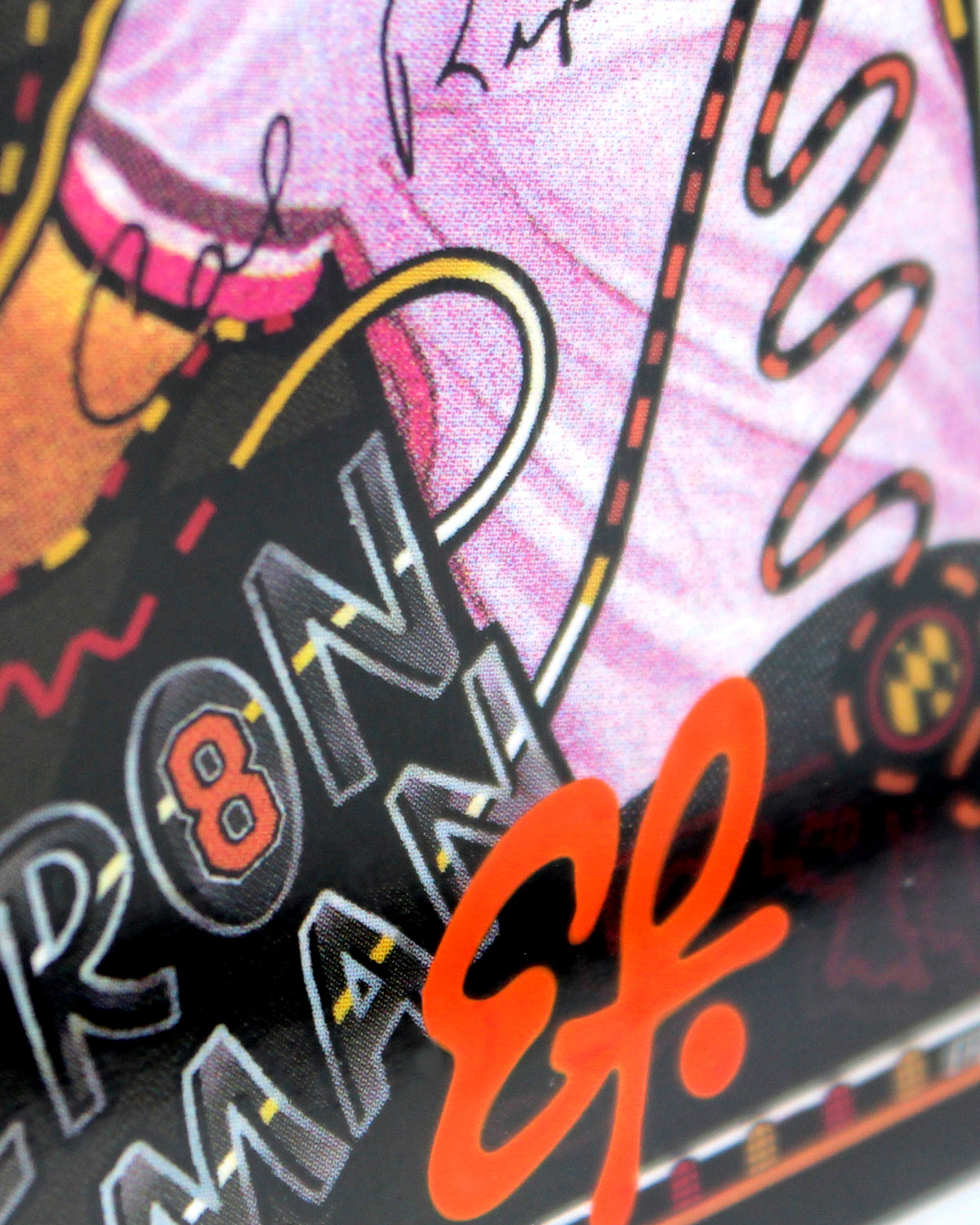 Cal Ripken (Orange Signature/100)
