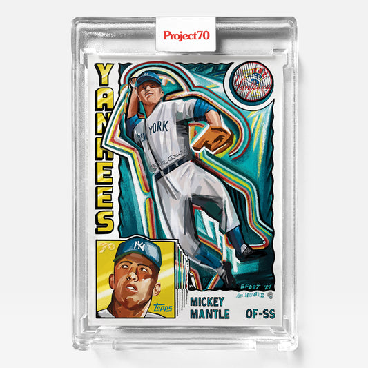Mickey Mantle - Base