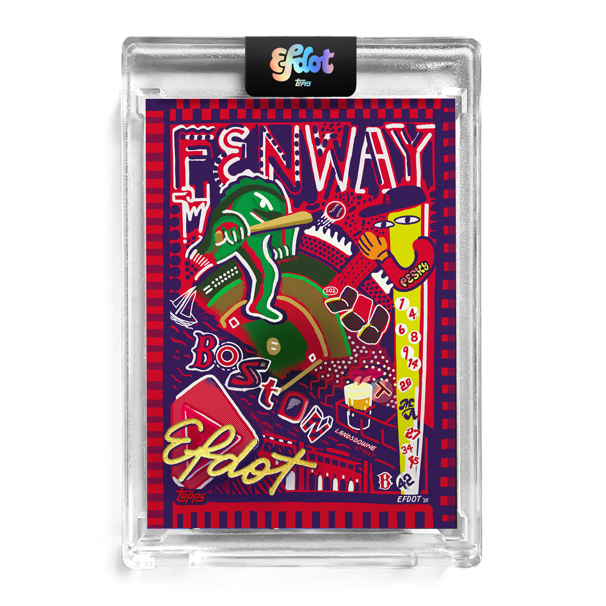 Fenway Park (Gold Edition /5)