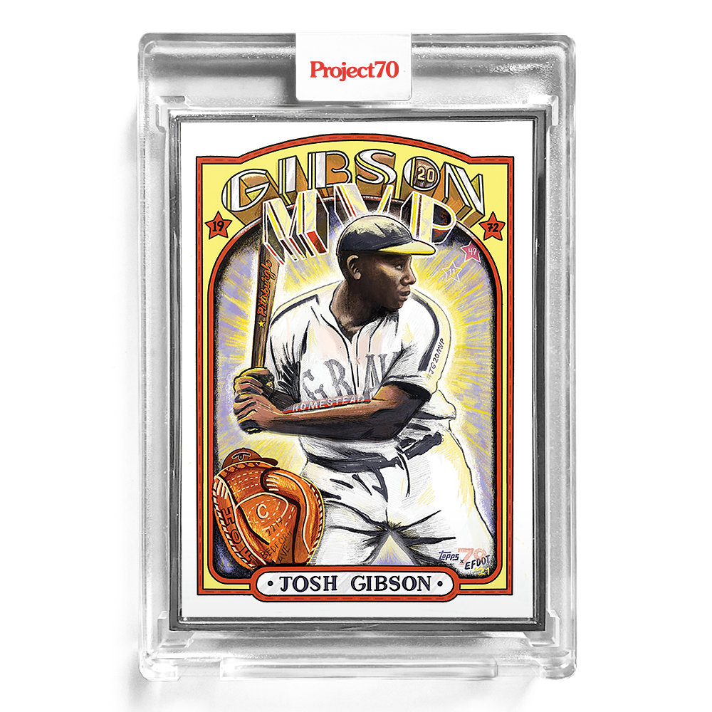 Josh Gibson - Base