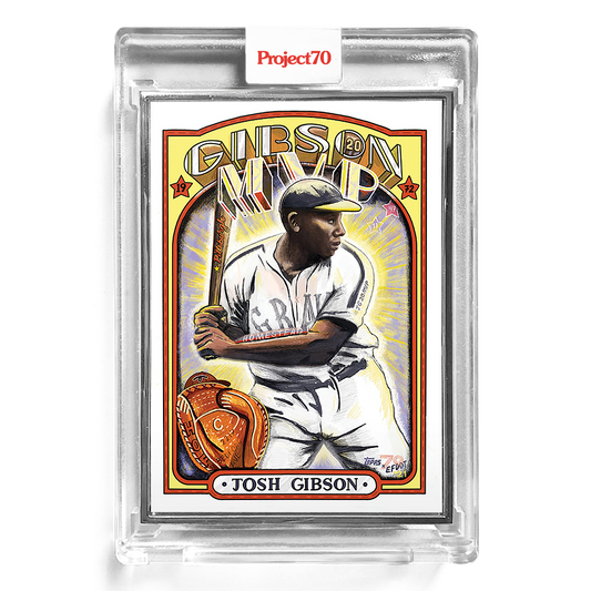 Josh Gibson - Base