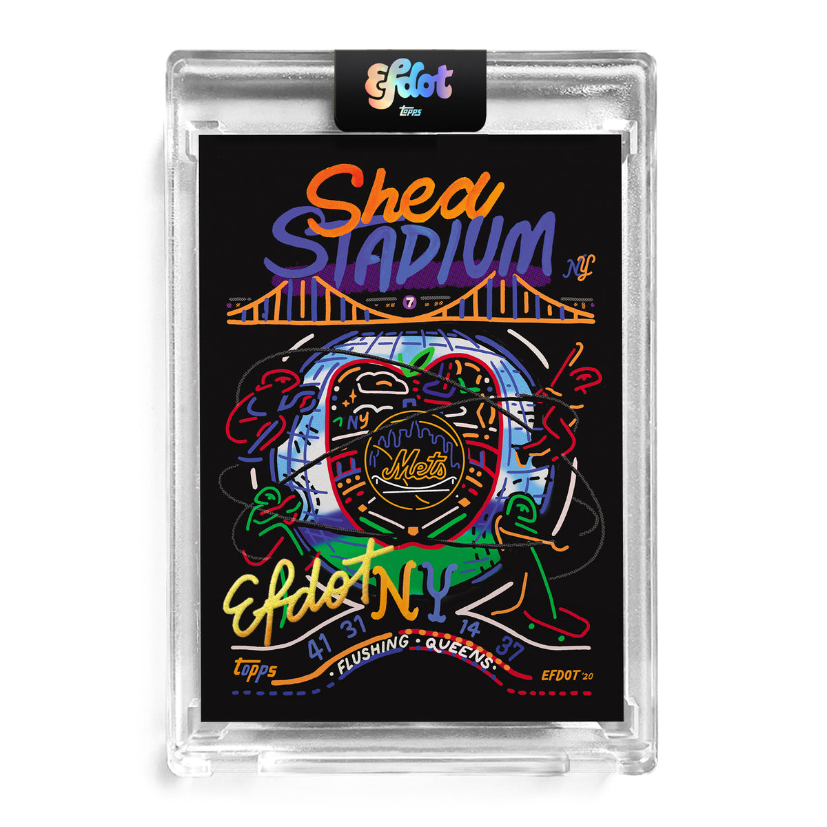 Shea Stadium (Gold Edition /5)