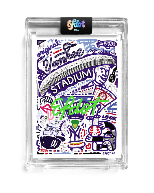 Yankee Stadium (Green Edition /10)