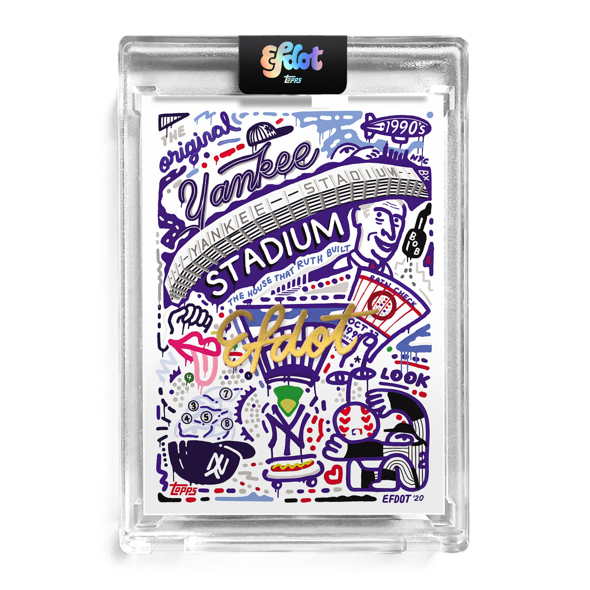Yankee Stadium (Gold Edition /5)