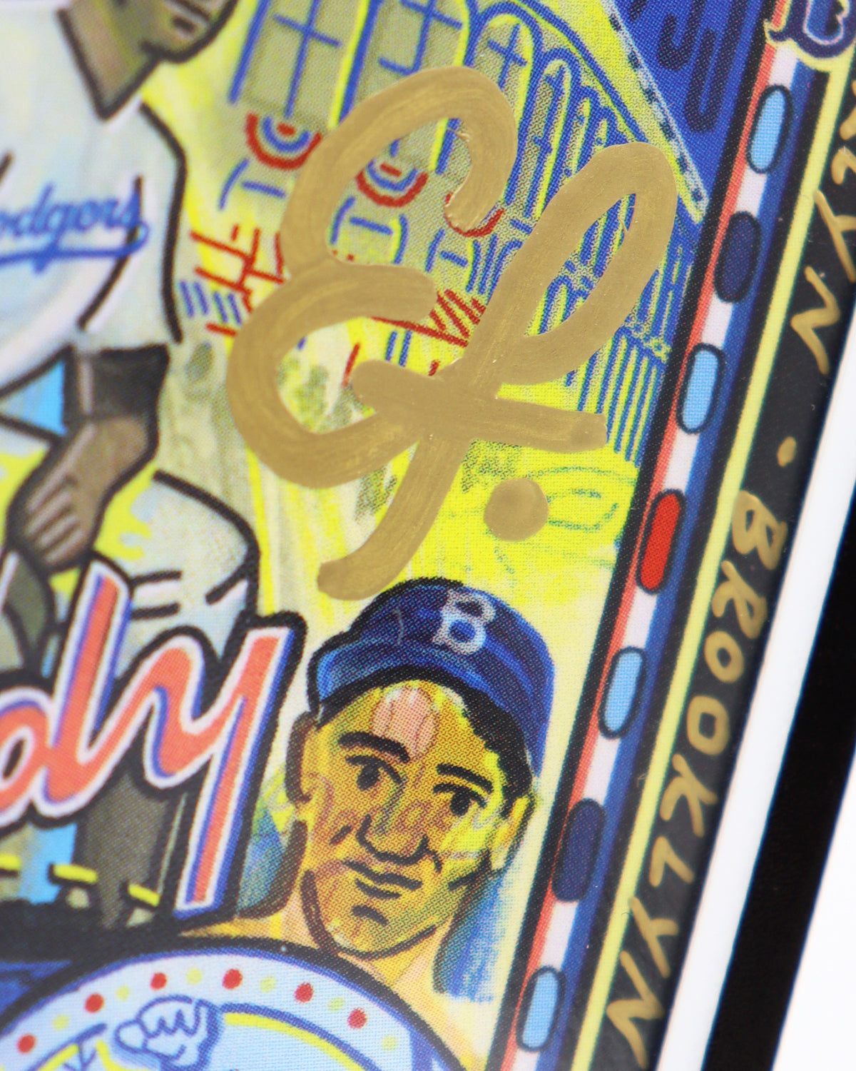Sandy Koufax (Brooklyn Gold Edition /5)