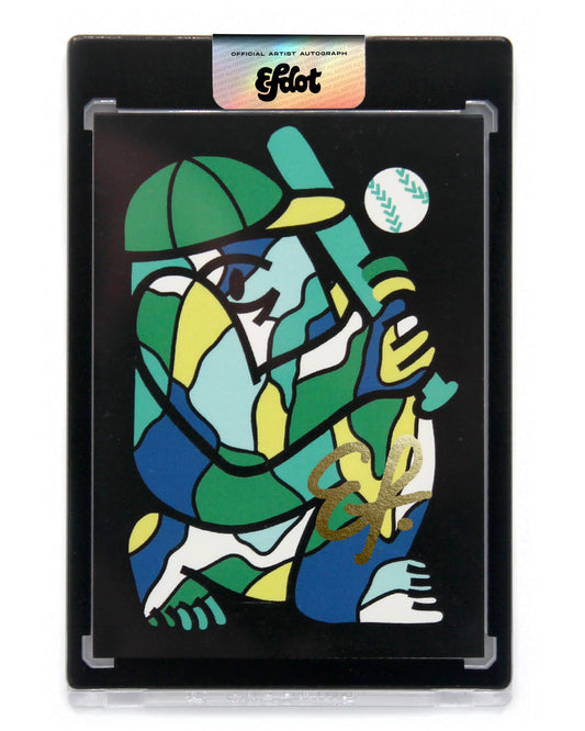 McBlob - Companion Card #1 (Signed /50)