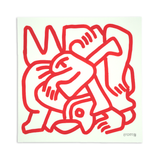Red Blob, Blue Blob