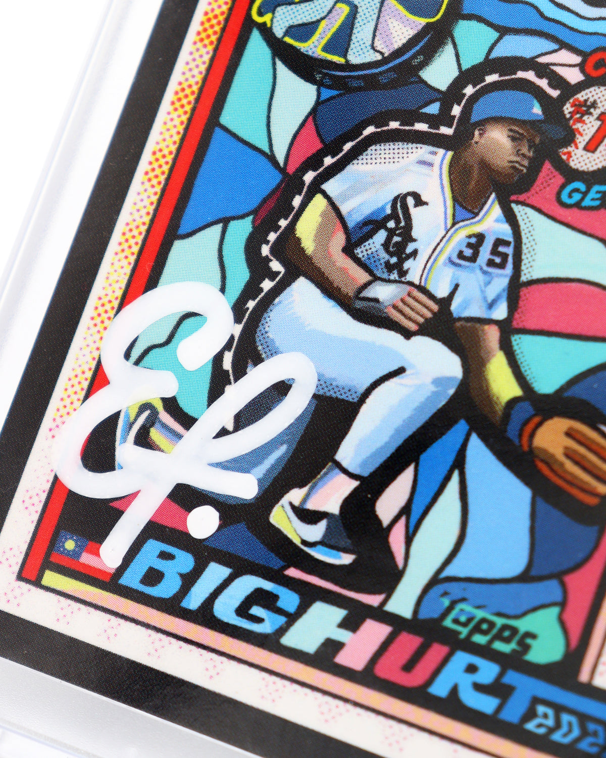 Frank Thomas (White Sox Edition/ 35)