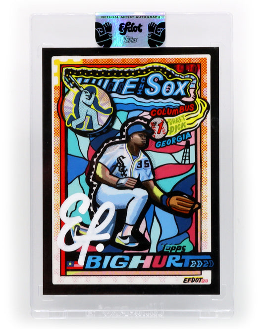 Frank Thomas (White Sox Edition/ 35)
