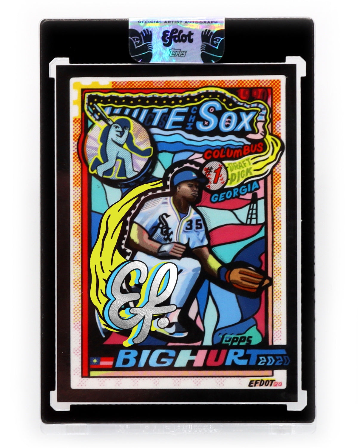 Frank Thomas (Home Run Edition/ 10)