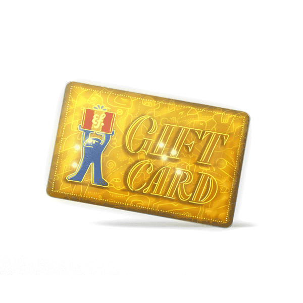 Efdot Gift Card