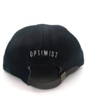Efdot Optimist Cap (Black)