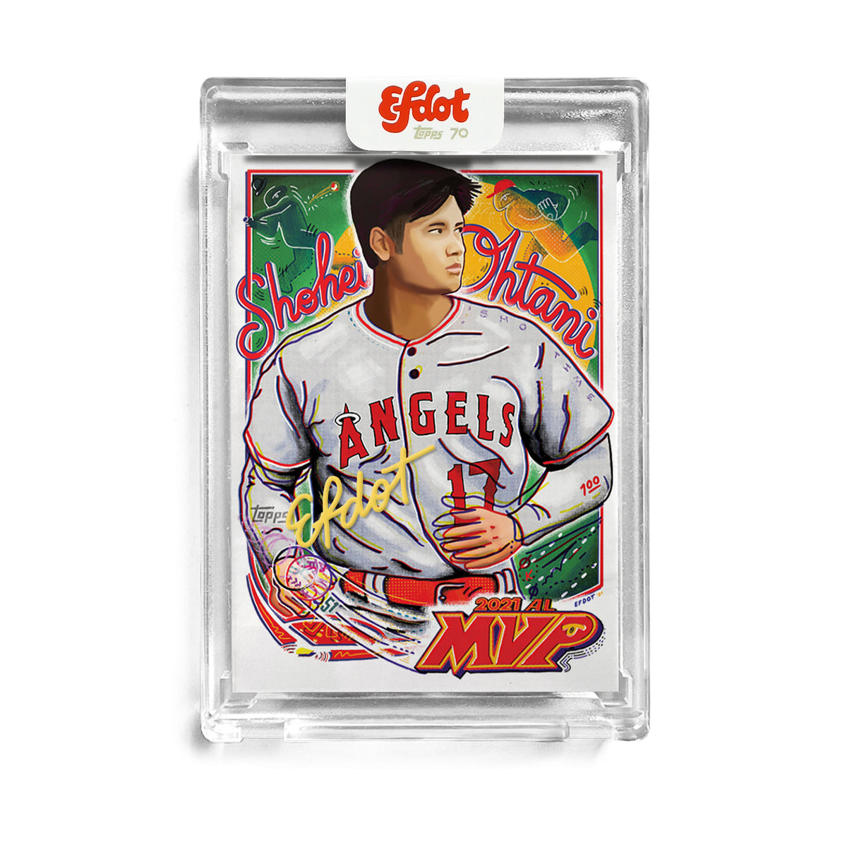 Shohei (Yellow Edition /20)